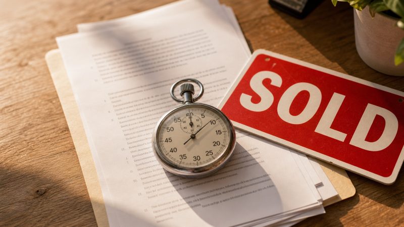 2-Week Cash-Only Listing Strategy — Palast Realty Group