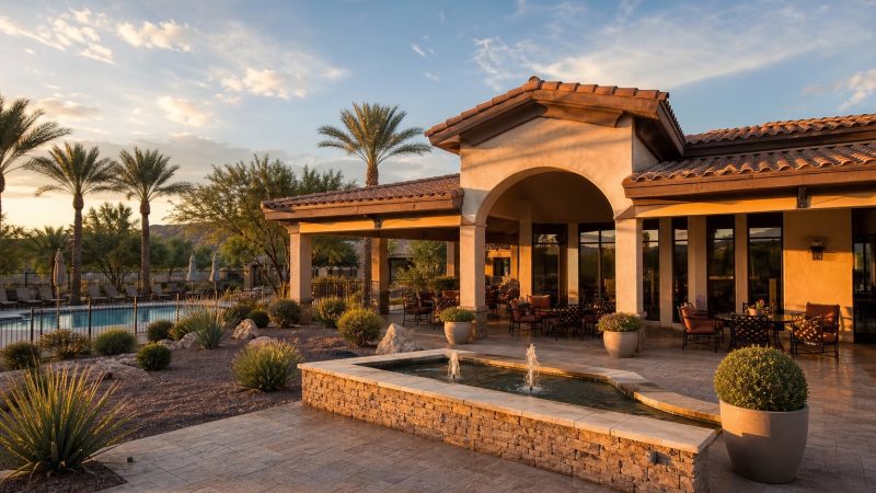 55+ Active-Adult Communities, Las Vegas — Palast Realty Group