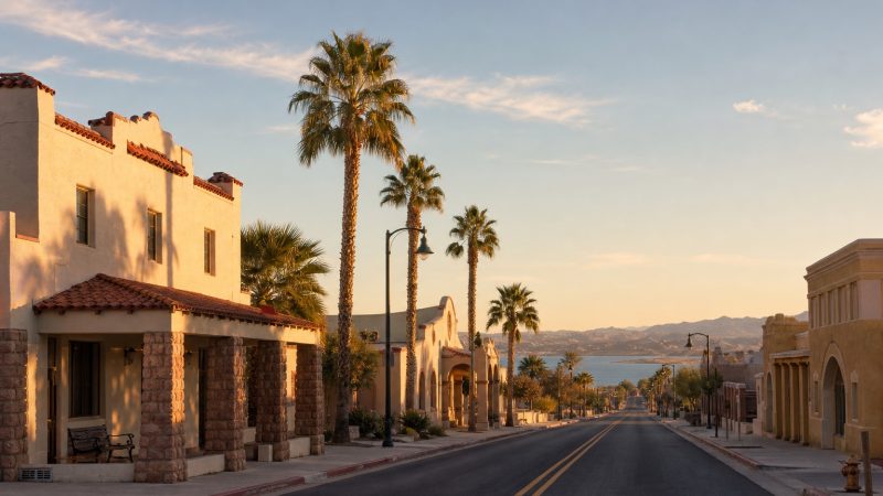 Boulder City, Las Vegas — Palast Realty Group