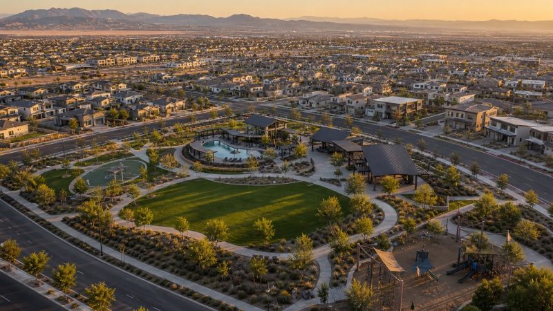Cadence, Henderson — Palast Realty Group