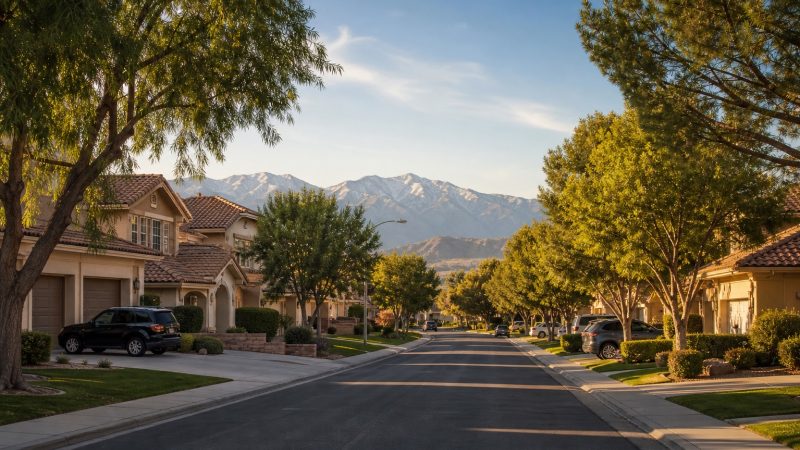 Centennial Hills, Las Vegas — Palast Realty Group