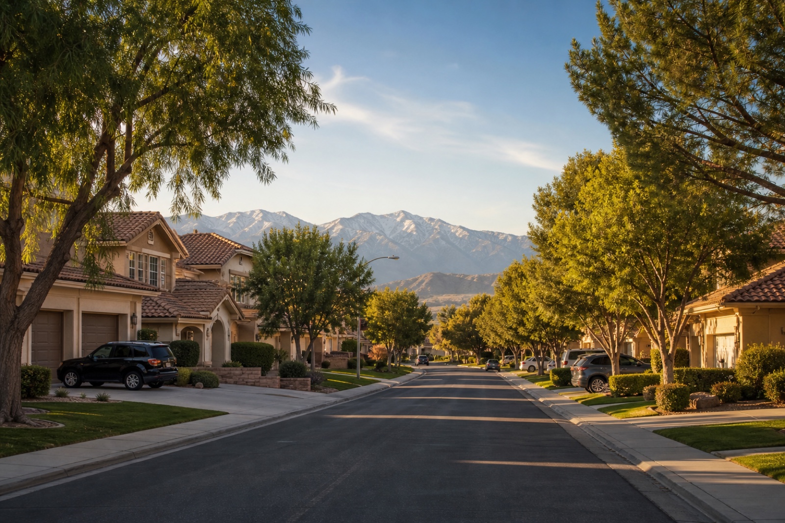Centennial Hills