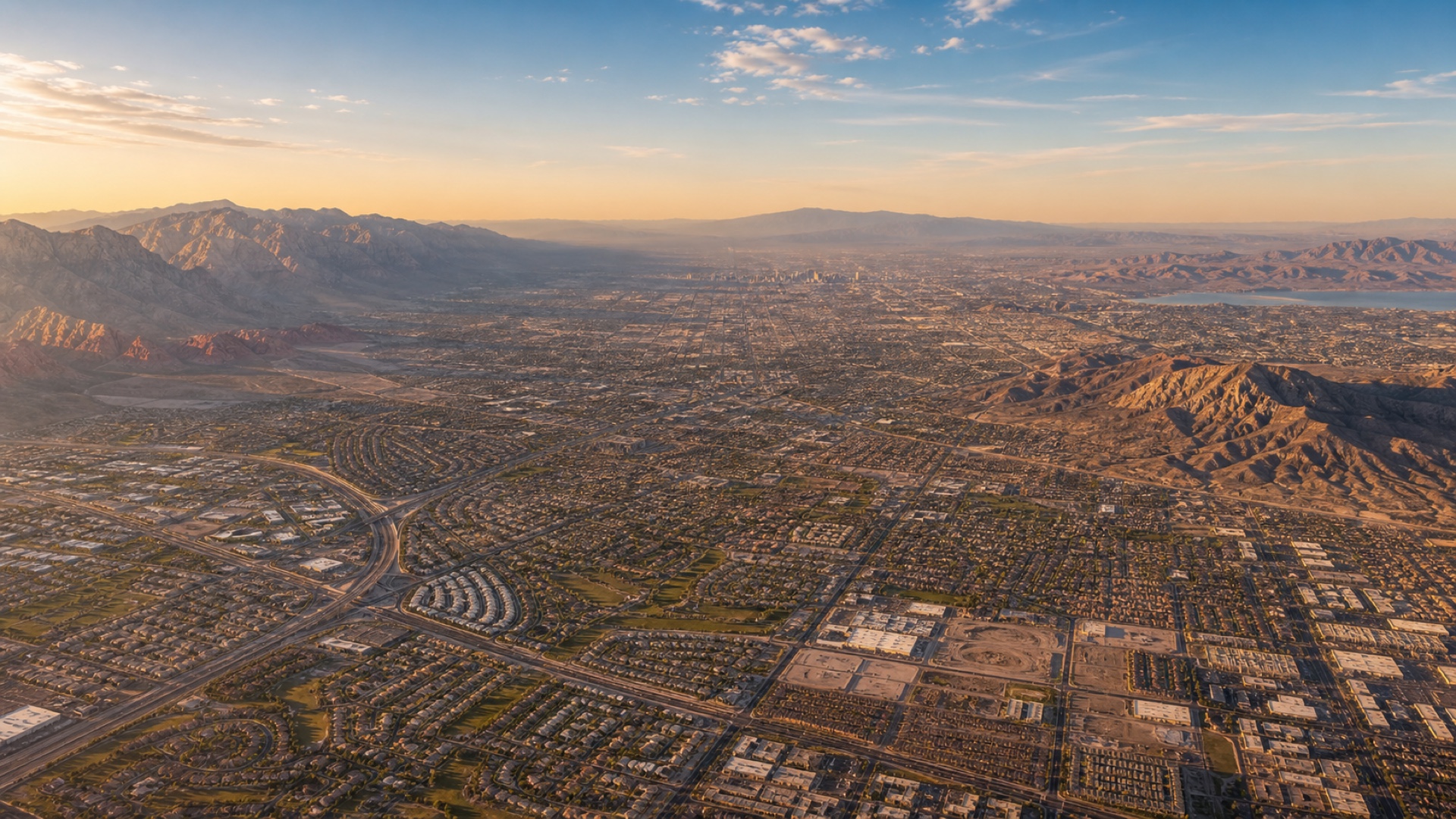 Las Vegas Communities