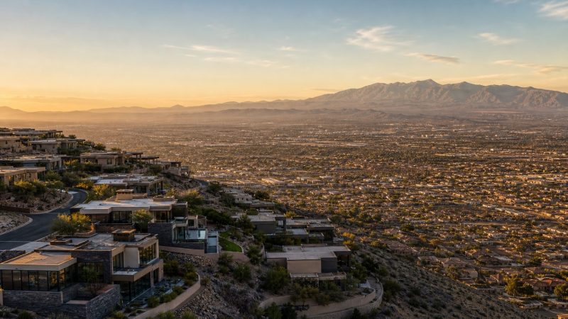 Henderson, Las Vegas — Palast Realty Group