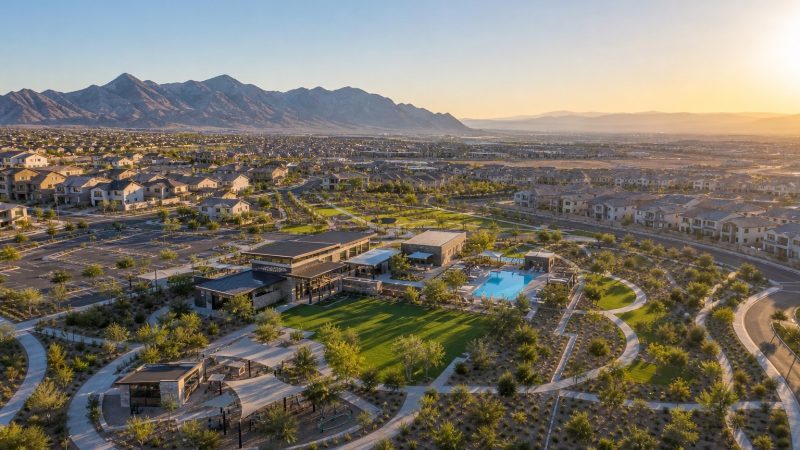 Inspirada, Henderson — Palast Realty Group