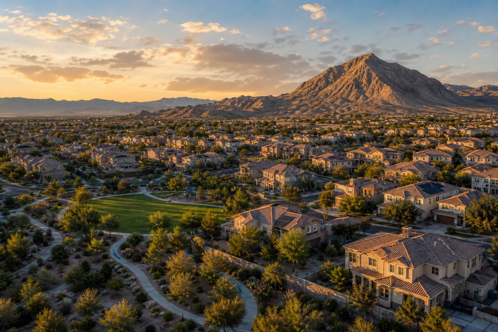 Iron Mountain Ranch
