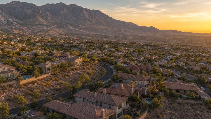 La Madre Peaks, Summerlin — Palast Realty Group
