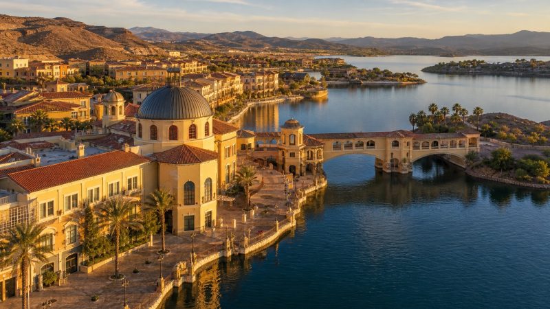 Lake Las Vegas, Las Vegas — Palast Realty Group