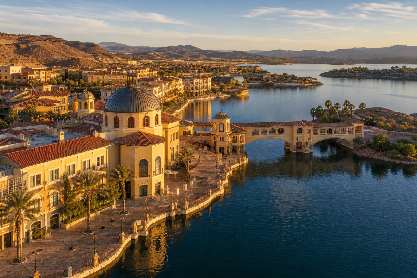 Lake Las Vegas