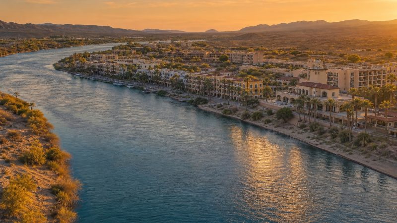 Laughlin, Las Vegas — Palast Realty Group