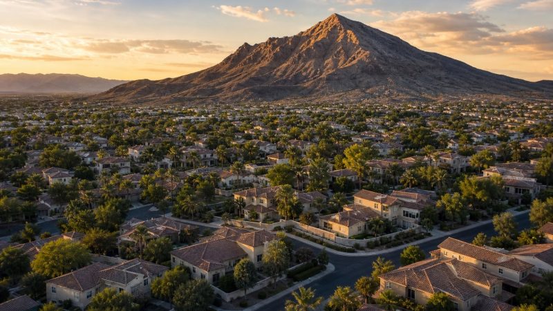 Lone Mountain, Northwest — Palast Realty Group