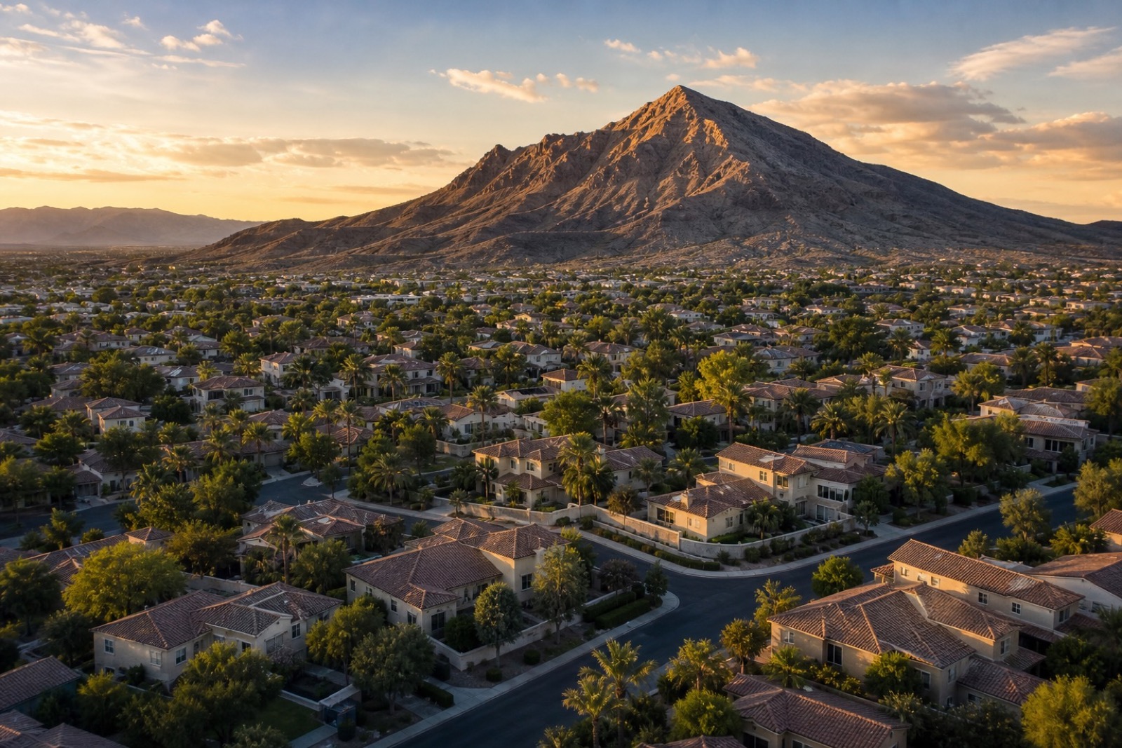 Lone Mountain