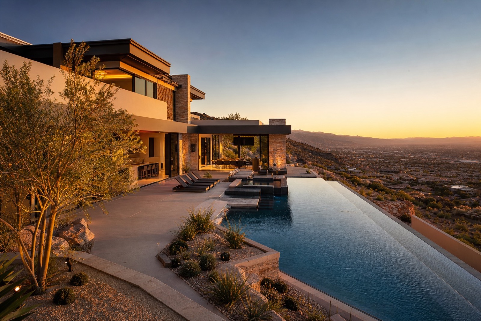 Luxury Communities
