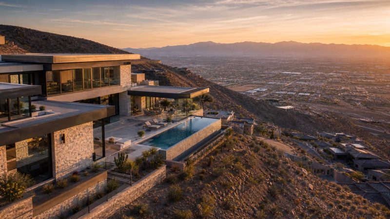 Macdonald Highlands, Henderson — Palast Realty Group