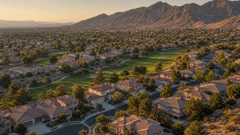 Macdonald Ranch, Henderson — Palast Realty Group