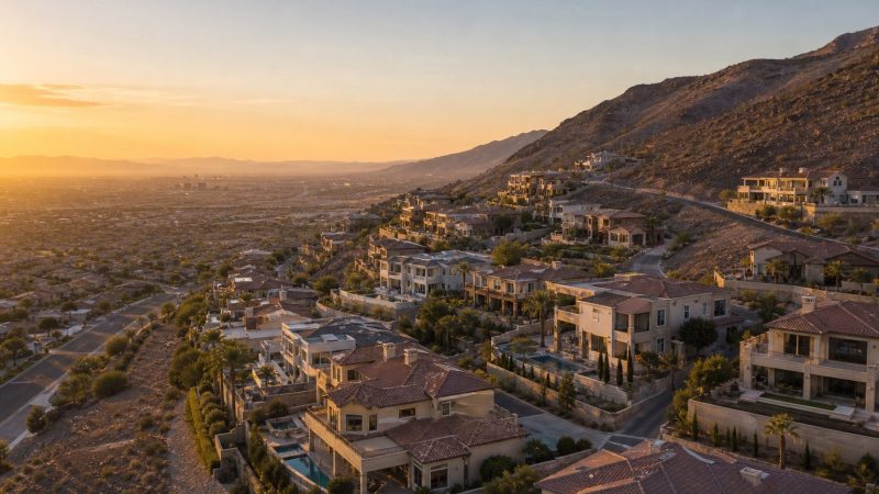 Madeira Canyon, Henderson — Palast Realty Group