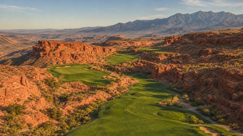 Mesquite, Las Vegas — Palast Realty Group