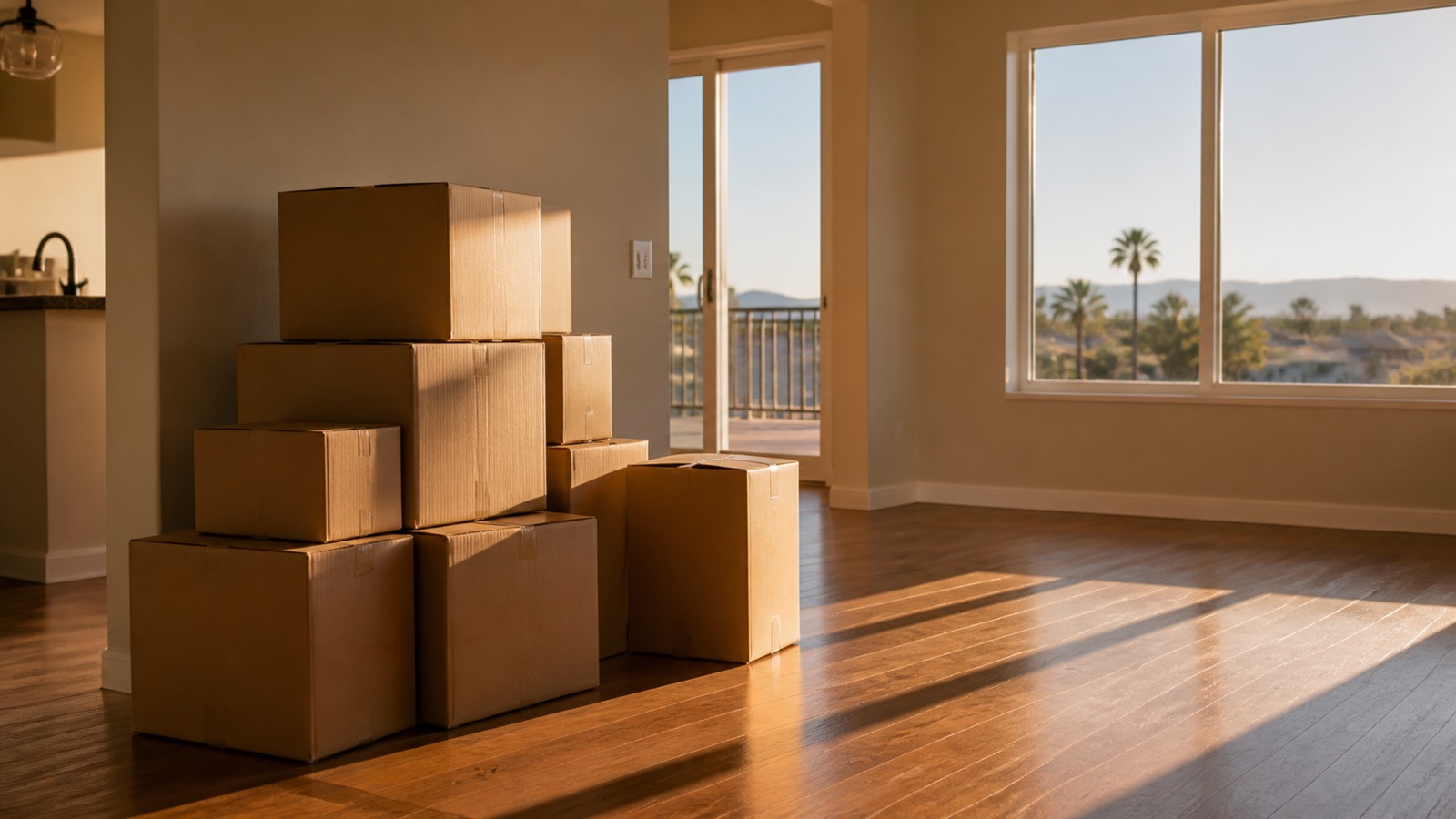 Moving to Las Vegas Guide