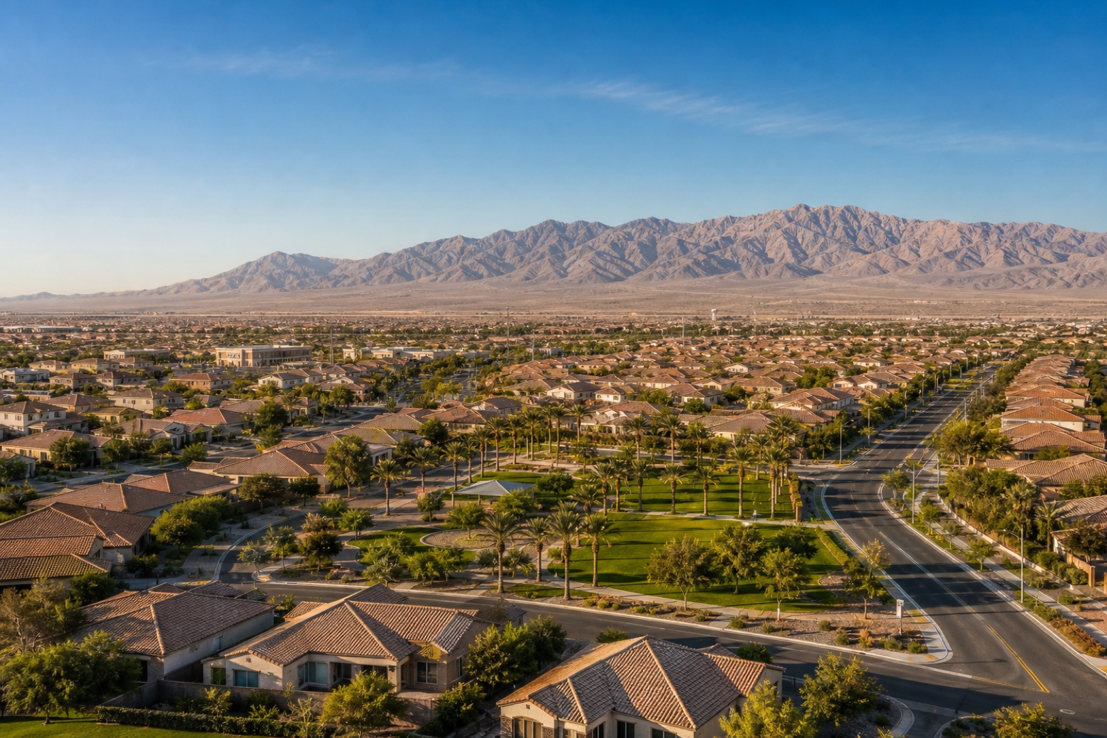 North Las Vegas