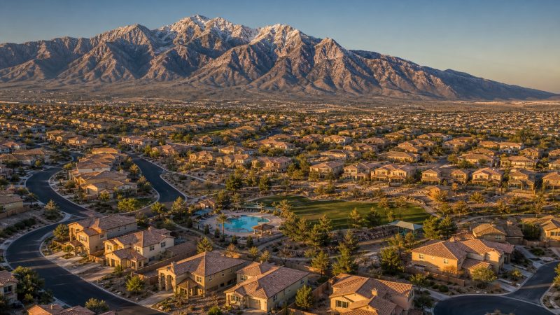 Northwest, Las Vegas — Palast Realty Group