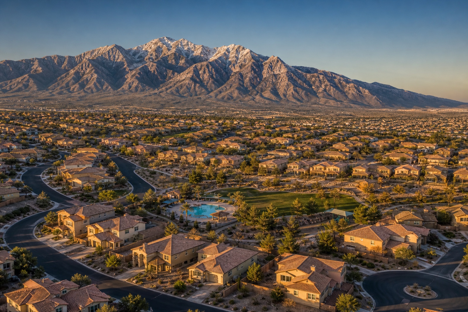 Northwest Las Vegas