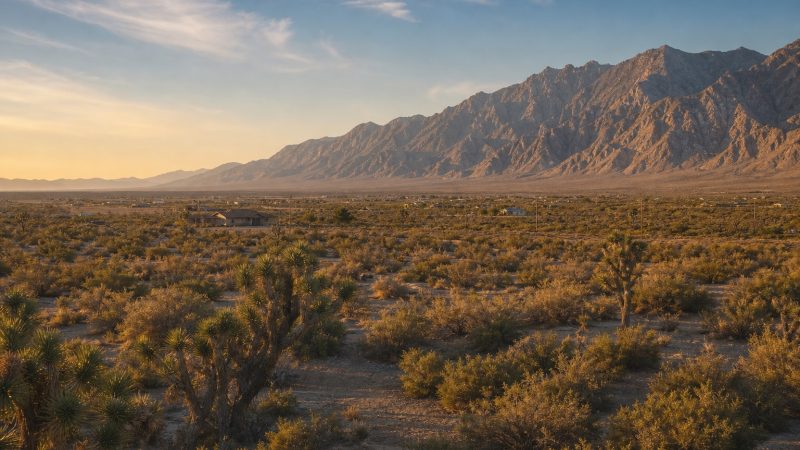 Pahrump, Las Vegas — Palast Realty Group