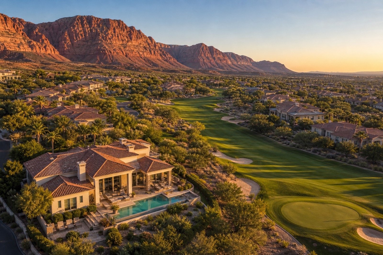 Red Rock Country Club