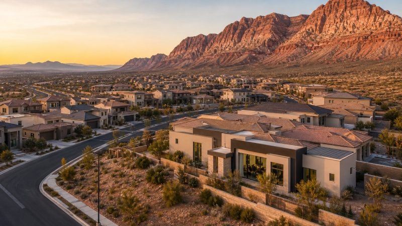 Redpoint, Summerlin — Palast Realty Group