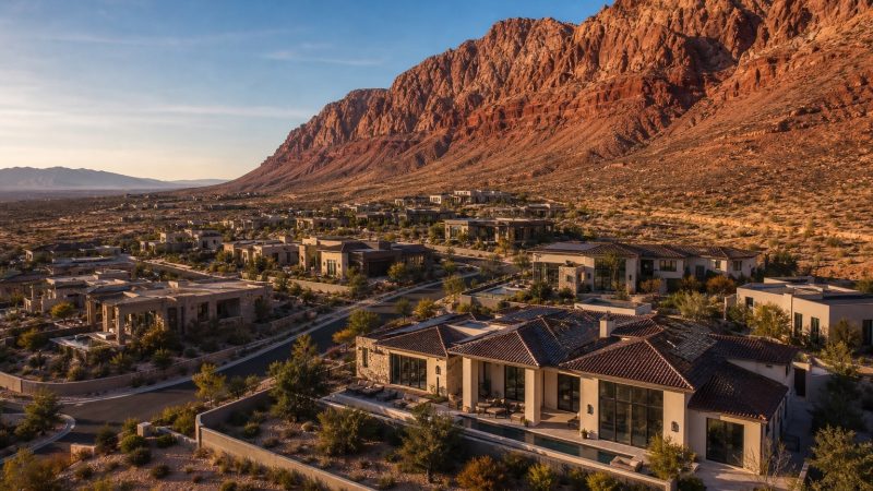 Reverence, Summerlin — Palast Realty Group