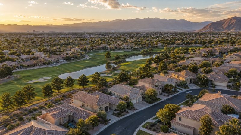 Rhodes Ranch, Southwest — Palast Realty Group