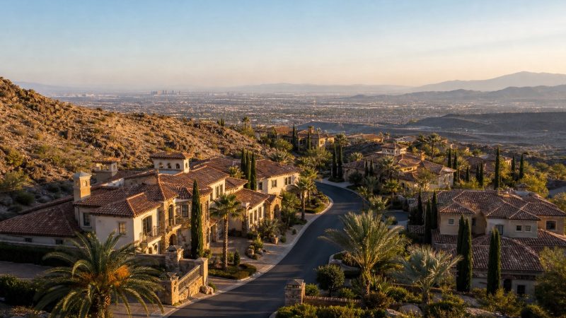 Roma Hills, Henderson — Palast Realty Group