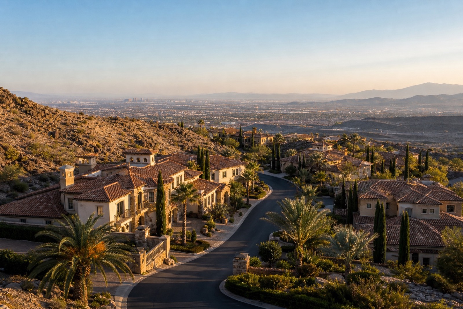 Roma Hills