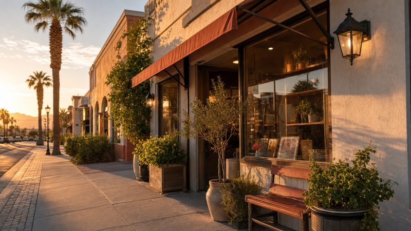 Small Businesses of Las Vegas — Introduction — Palast Realty Group
