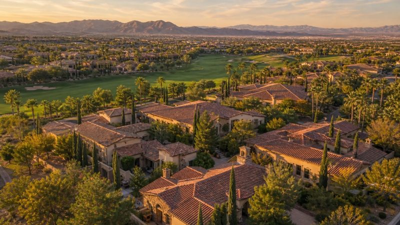 Siena, Summerlin — Palast Realty Group