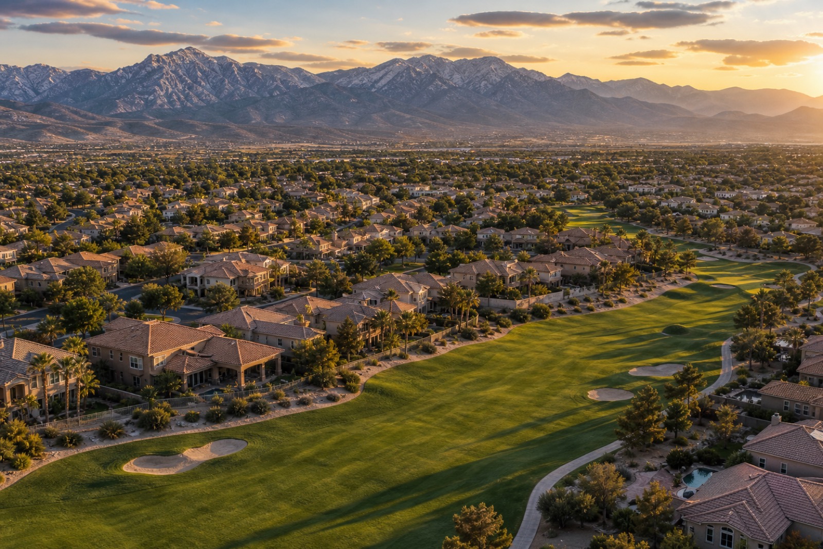 Silverstone Ranch