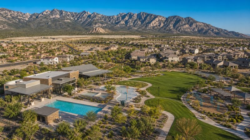 Skye Canyon, Las Vegas — Palast Realty Group