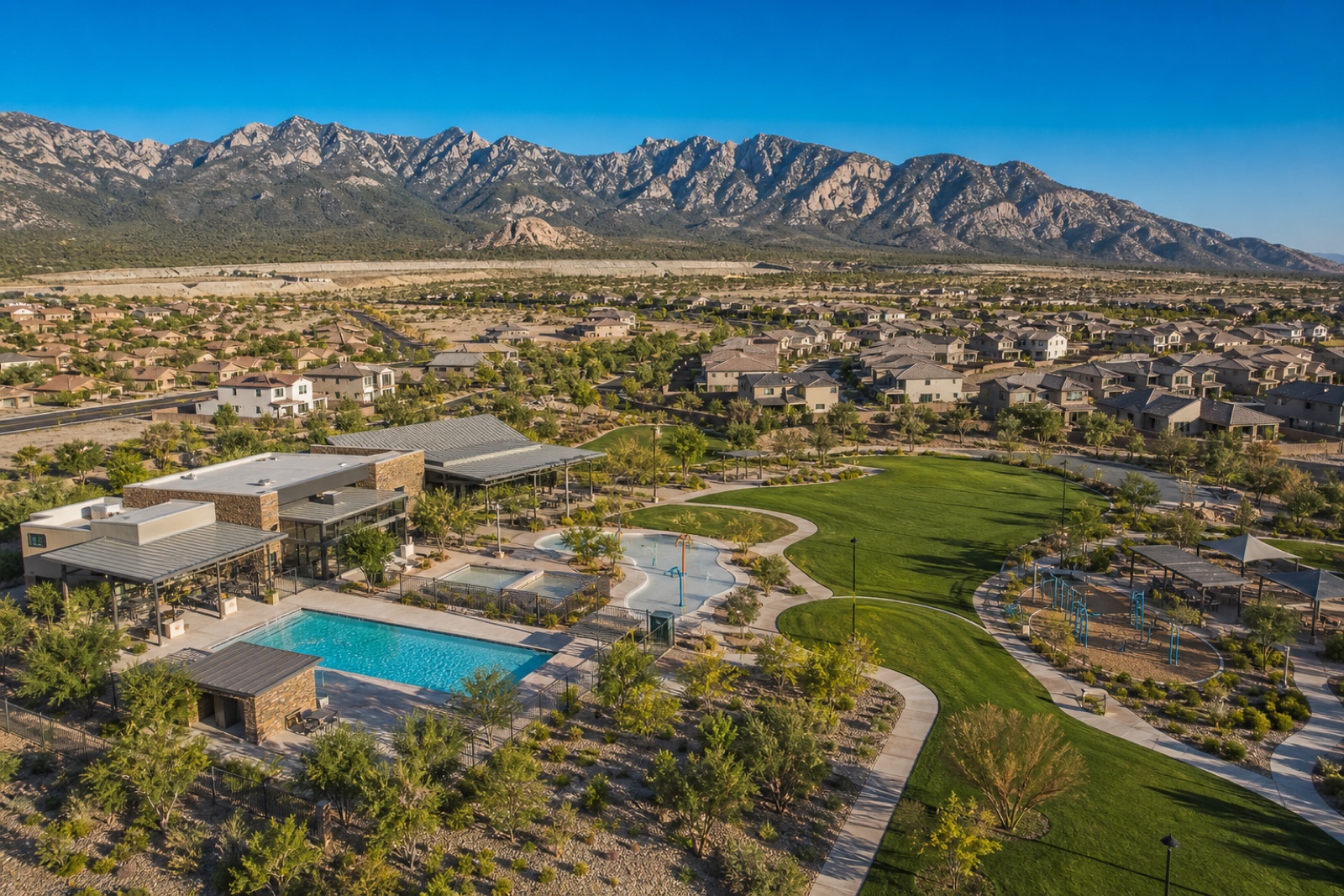 Skye Canyon