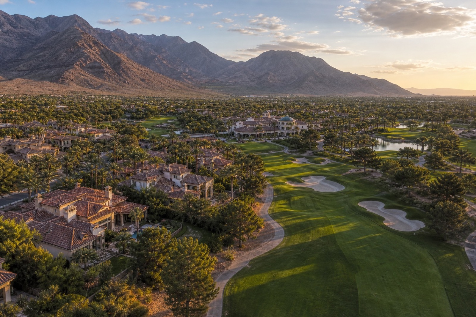 Southern Highlands Country Club