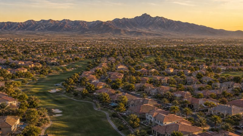 Southwest, Las Vegas — Palast Realty Group