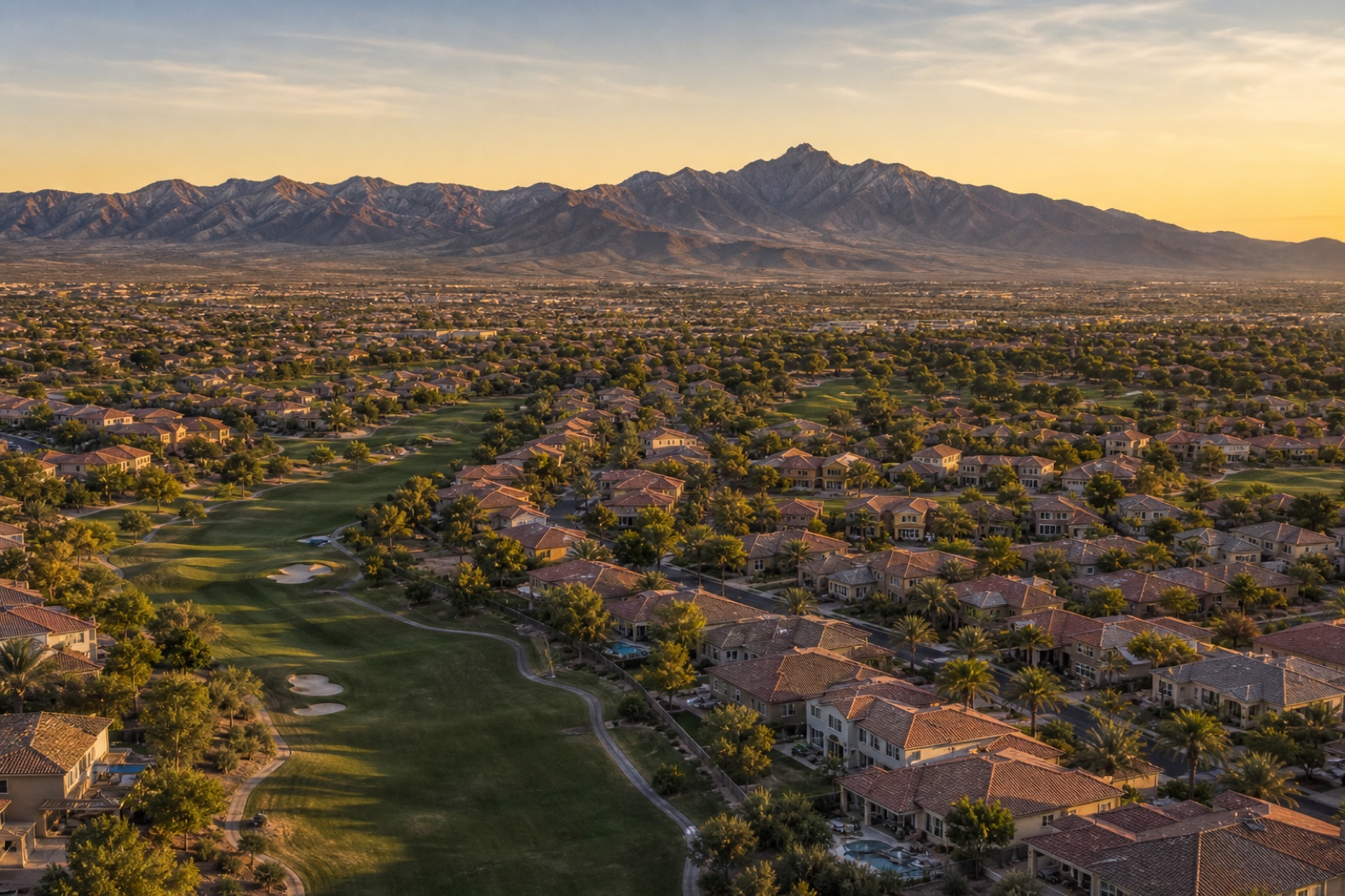 Southwest Las Vegas