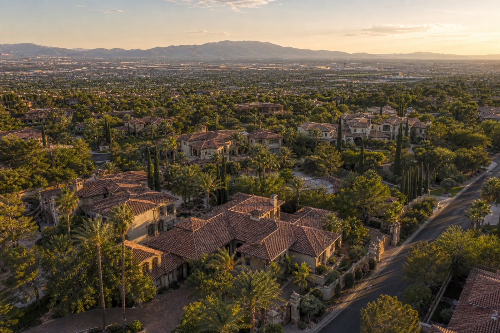 Spanish Hills