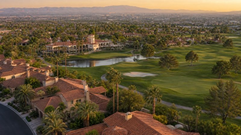 Spanish Trail, Southwest — Palast Realty Group