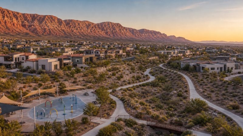 Stonebridge, Summerlin — Palast Realty Group