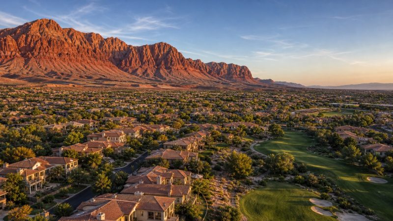 Summerlin, Las Vegas — Palast Realty Group