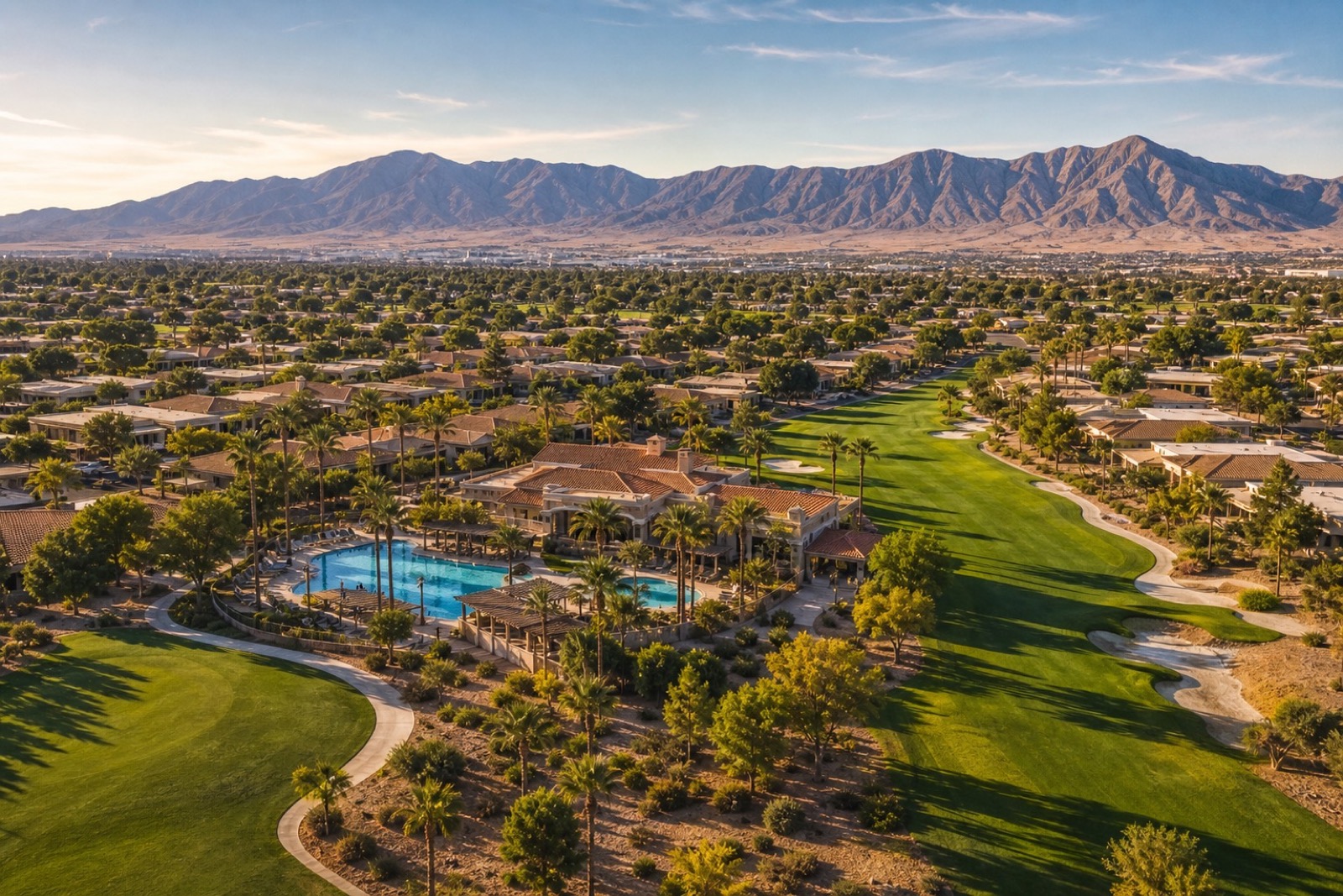 Sun City Aliante