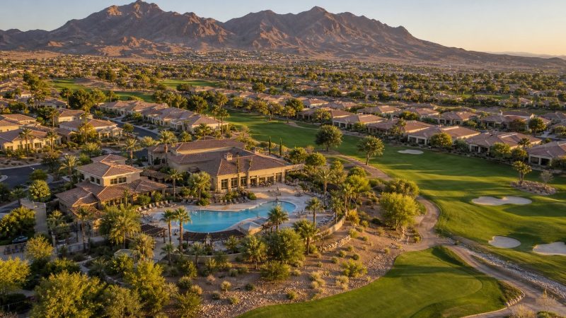 Sun City Anthem, Henderson — Palast Realty Group