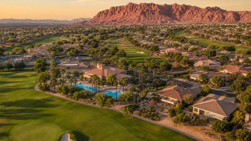 Sun City Summerlin, Summerlin — Palast Realty Group