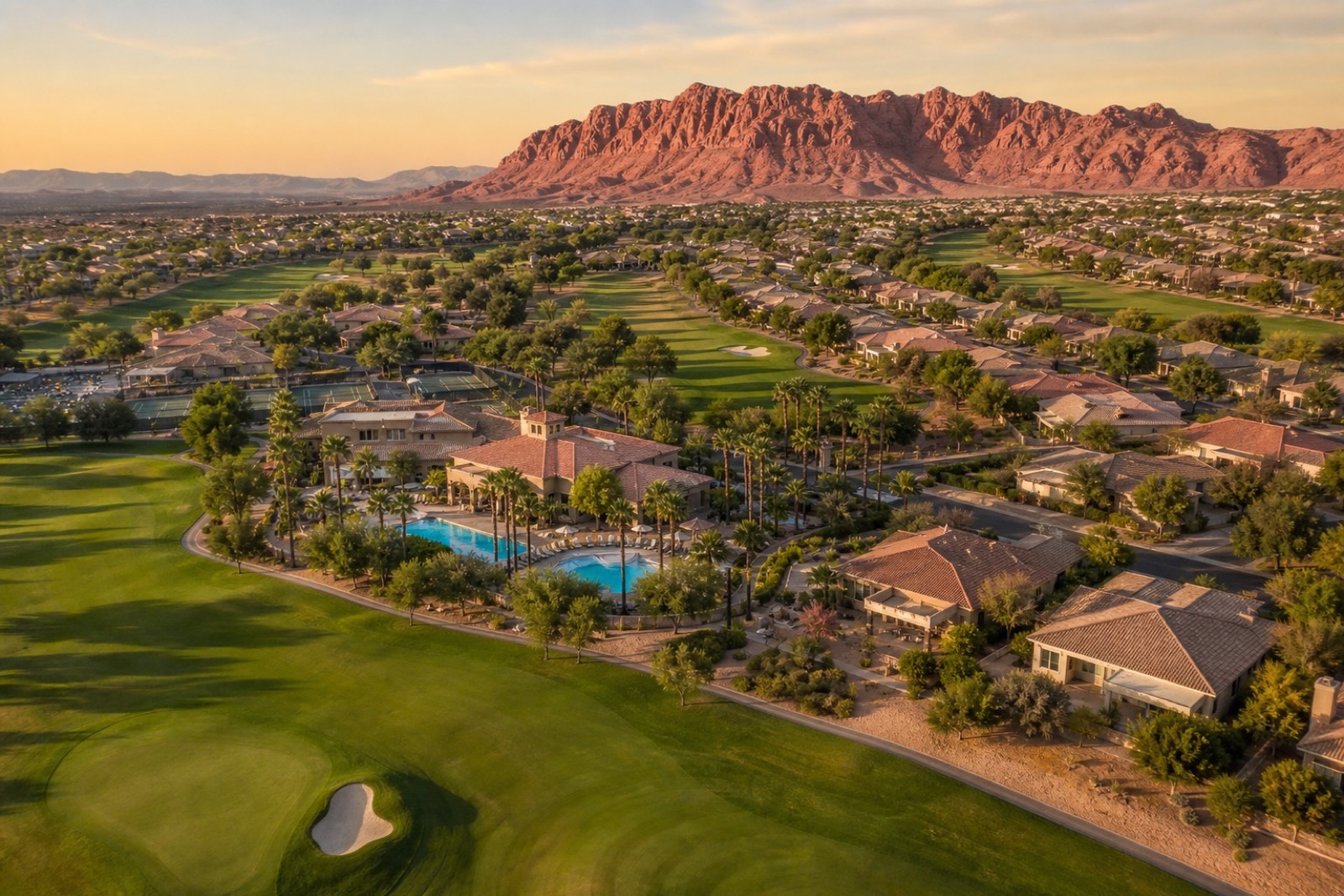 Sun City Summerlin