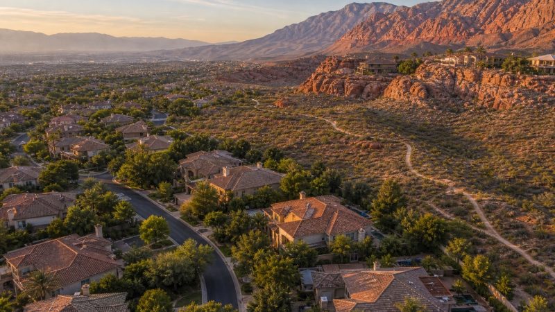 The Canyons, Summerlin — Palast Realty Group