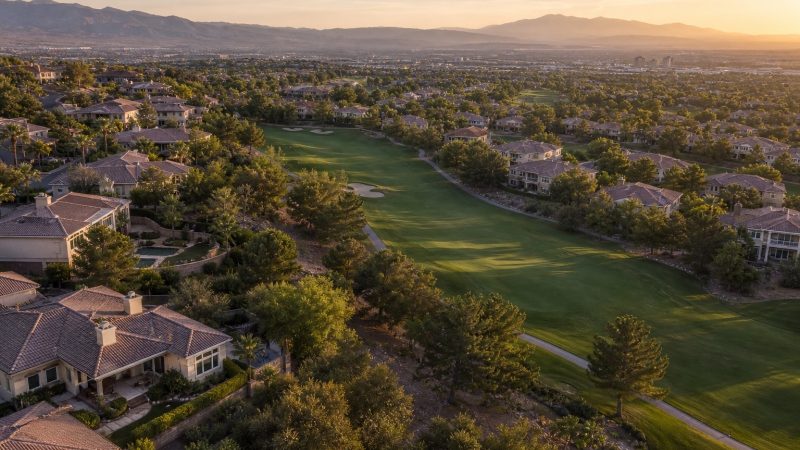 The Hills, Summerlin — Palast Realty Group
